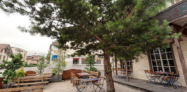 Opinii despre Appaloosa Saloon în Spiez - Gastronomie und Hotellerie