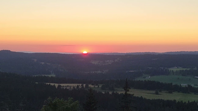 Mont de Mayaz - Sainte-Croix