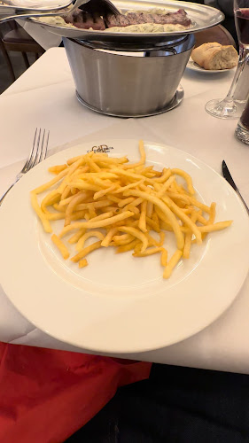 Opinii despre Café de Paris - Chez Boubier în Geneva - Gastronomie und Hotellerie