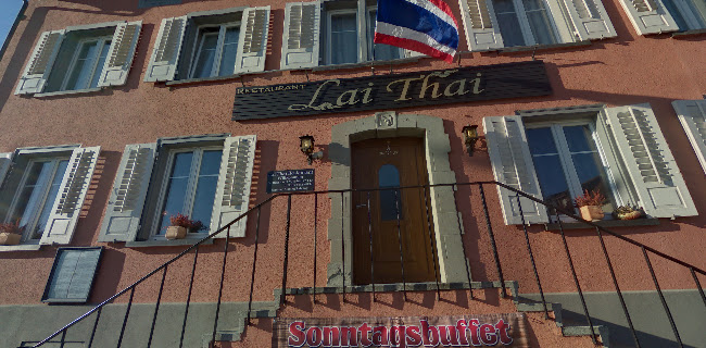 Opinii despre Lai Thai Restaurant în Scherzingen - Gastronomie und Hotellerie