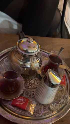 Opinii despre Orients Lounge Bar în Thun - Gastronomie und Hotellerie