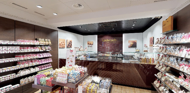 Läderach | Schweiz | Zürich | Bahnhofstrasse 106