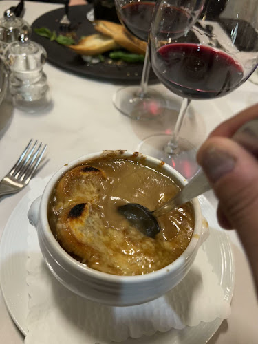 Bistrot du Bœuf Rouge - Gastronomie und Hotellerie