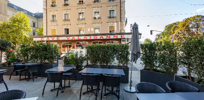 Rue Hornung 1, 1204 Genève