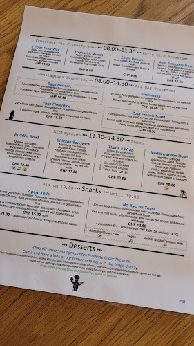 The Aarburg Hotel & Café - Spiez