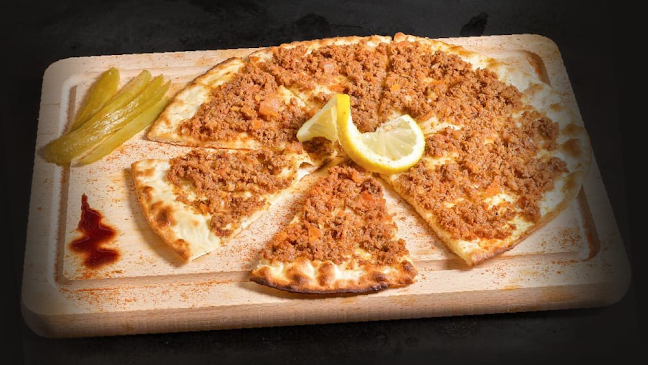 Opinii despre Saj Eat în Geneva - Gastronomie und Hotellerie