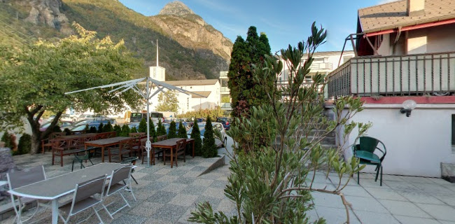 Café-Restaurant-indien du valais Le Progrès à Vernayaz - Vernayaz