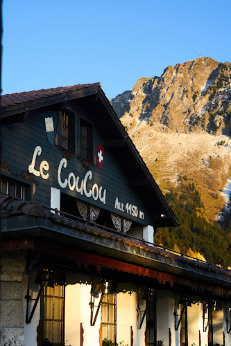Le Coucou Montreux