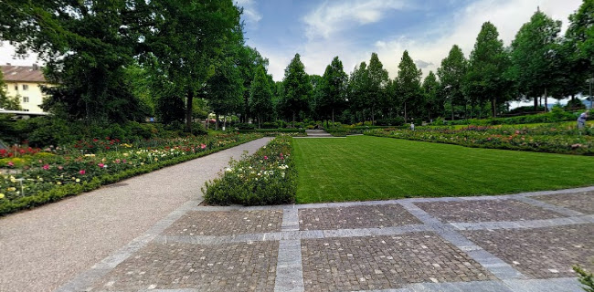 Restaurant Rosengarten - Bern