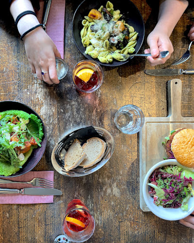 Kornsilo - Gastronomie und Hotellerie