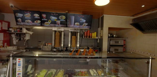 Kebab La Villa Tacos - Biel