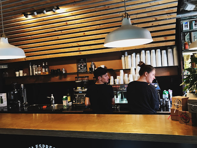 ViCAFE Goldbrunnen - Zürich