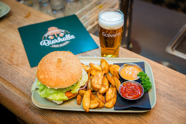 Opinii despre BIERHALLE Bar/Pub/Restaurant în Balgach - Gastronomie und Hotellerie