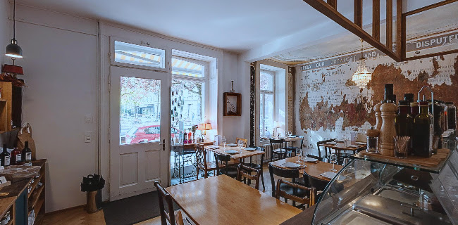 Genovas Bistro - Gastronomie und Hotellerie