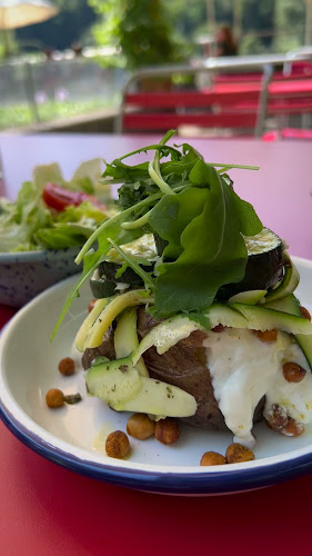 Opinii despre Cafébar Fleuri în Bern - Gastronomie und Hotellerie