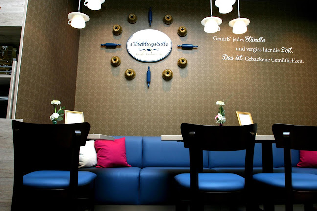 Comentarii opinii despre Bäckerei Konditorei Schweizer (Schweizer's Lieblingslädle)