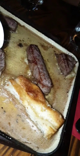 SAFE MEAT (STEAKHOUSE)