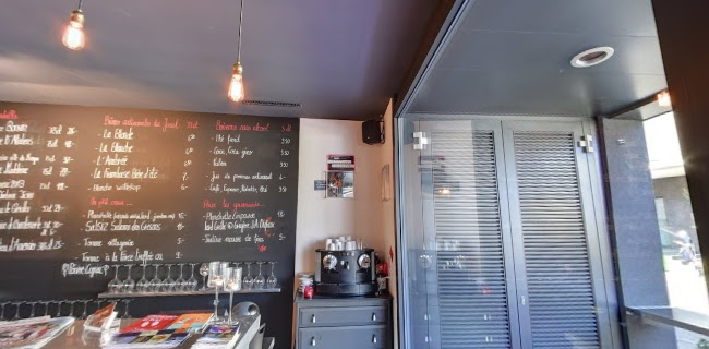 linpasse bar à vin - Gastronomie und Hotellerie