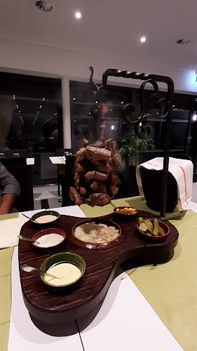 Opinii despre Ristorante Pizzeria Siberia în Ascona - Gastronomie und Hotellerie