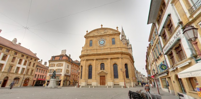 Opinii despre Le Trèfle în Yverdon-les-Bains - Gastronomie und Hotellerie