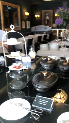 Brasserie Les Trois Rois - Basel