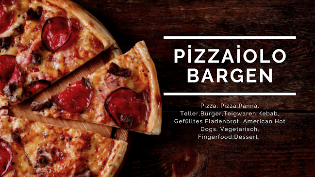 Pizzaiolo Bargen - Gastronomie und Hotellerie