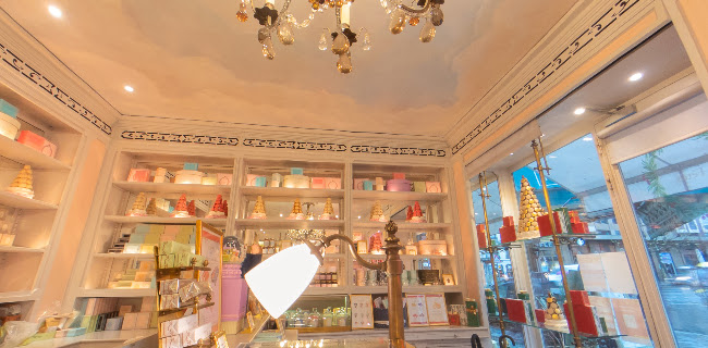 Ladurée Paris - Gastronomie und Hotellerie