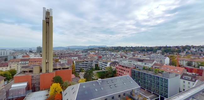 Residenz Restaurant, Südpark Basel - Gastronomie und Hotellerie