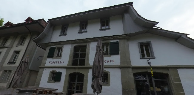 Klösterli Weincafe