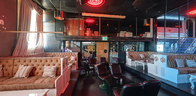 Golden Shisha Lounge & Mix Grill