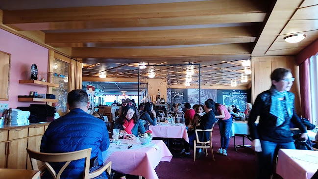 Opinii despre Grand Café Restaurant Schuh în Interlaken - Gastronomie und Hotellerie