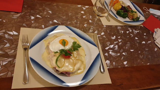 Opinii despre Restaurant Amthaus în Erlach - Gastronomie und Hotellerie