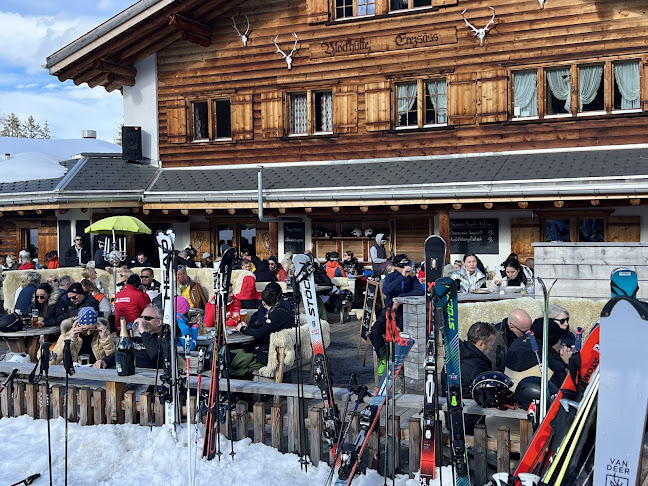 Erezsässhütte - Davos