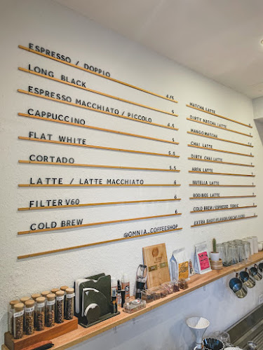 Ombak Coffee (ex Omnia Coffee)