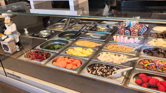 Opinii despre all about crêpe în Zürich - Gastronomie und Hotellerie