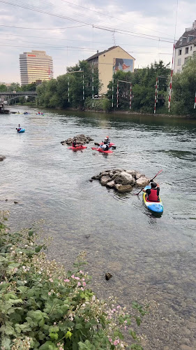 flussssbar. - Zürich