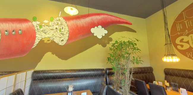 Opinii despre Bamboo Restaurant & Delivery & Take Away în St. Gallen - Gastronomie und Hotellerie