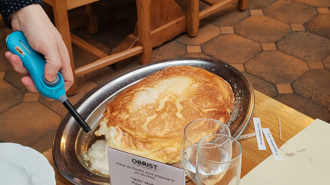 Opinii despre Cachot în Delsberg - Gastronomie und Hotellerie