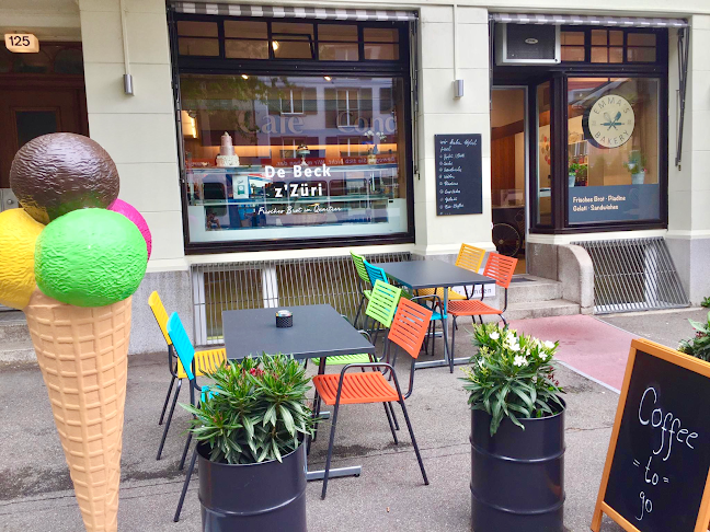 Emma's Bakery - Zürich