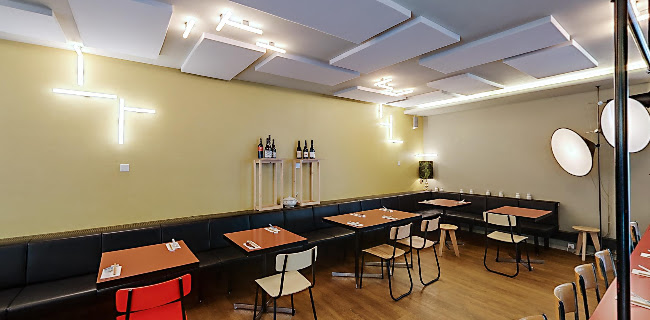 Restaurant NOW - Zürich