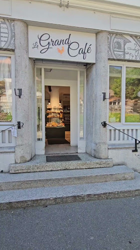 Opinii despre earlybeck Boulanger Confiseur, Le Grand Café în Château-d'Oex - Gastronomie und Hotellerie