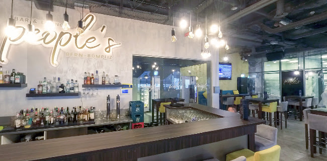 Comentarii opinii despre People's Bar & Lounge Bern