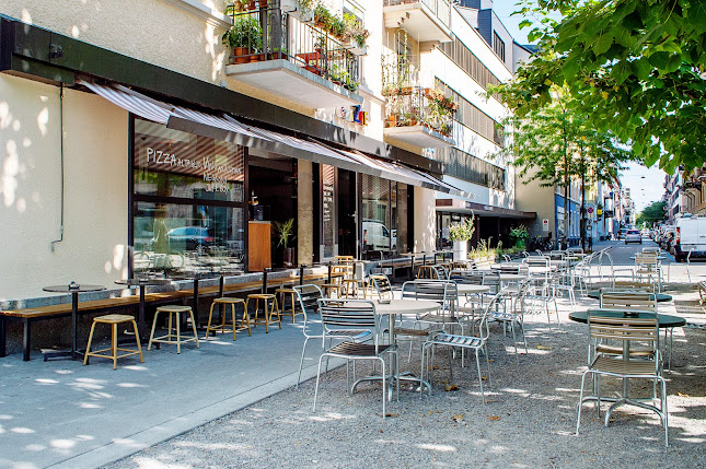 Opinii despre Grazie în Zürich - Gastronomie und Hotellerie