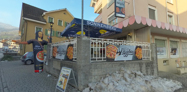Mona Lisa Pizzeria Rebstein - Rebstein