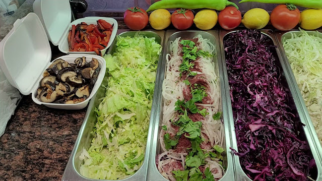 Kebab La Villa Tacos