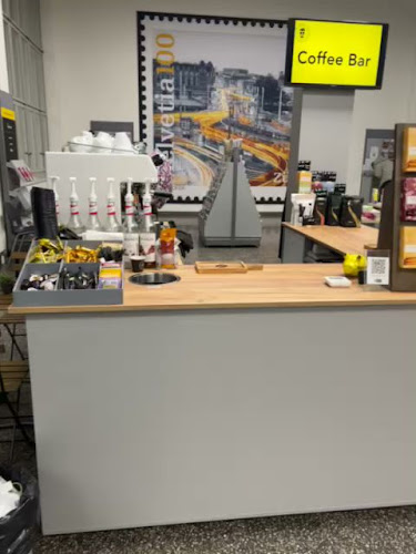 Barista Bar