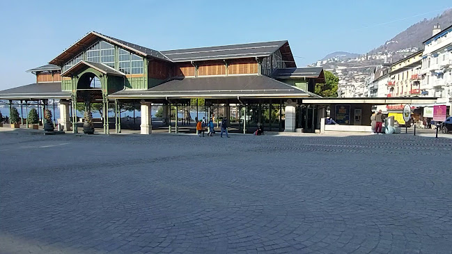 Opinii despre Marché Couvert în Montreux - Gastronomie und Hotellerie