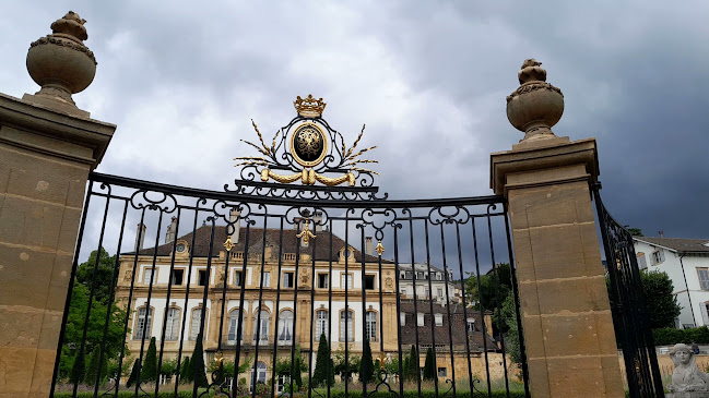 Restaurant de l'Hôtel DuPeyrou - Neuchâtel