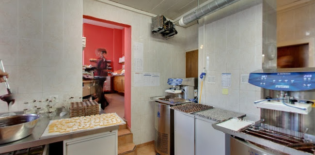 Opinii despre Durig Chocolatier în Lausanne - Gastronomie und Hotellerie