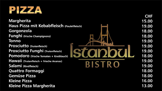 Istanbul Kebab Rapperswil - Rapperswil-Jona